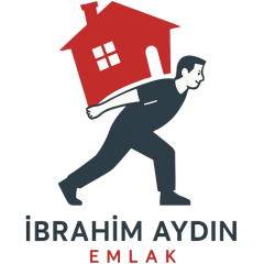 İbrahim Aydın Emlak Logo